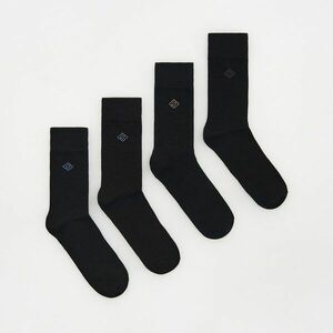 Reserved - 4 pár zokni - Fekete kép
