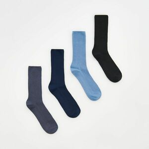 Reserved - 4 pár zokni - Kék kép