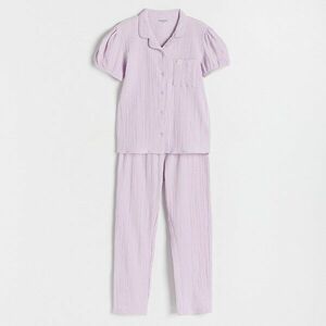 Reserved - Kétrészes pizsamaszett - Bíbor kép