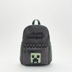 Reserved - Minecraft hátizsák - Szürke kép