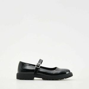 Reserved - Lakk loafer cipő - Fekete kép