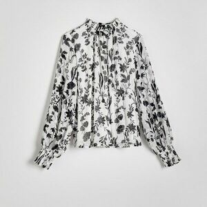 Reserved - Ladies` blouse - Többszínű kép