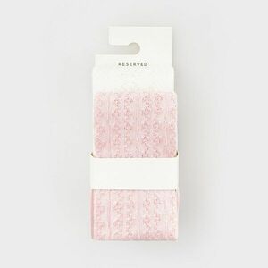 Reserved - Babies` tights multi - Rózsaszín kép