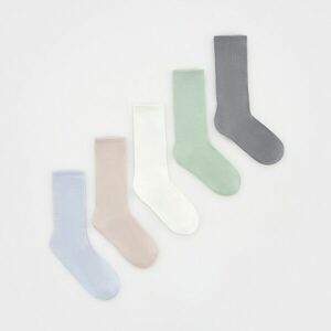 Reserved - Ladies` socks - Green kép
