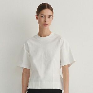 Reserved - Ladies` t-shirt - Fehér kép