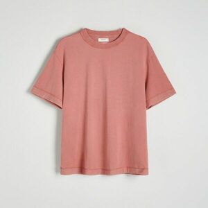 Reserved - Boxy póló - Rózsaszín kép