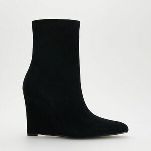 Reserved - Ladies` ankle boots - Fekete kép