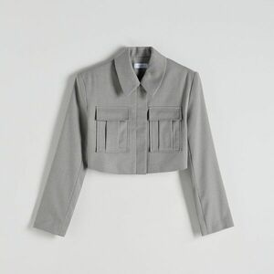 Reserved - Ladies` jacket - Világosszürke kép