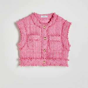 Reserved - Ladies` vest - Rózsaszín kép