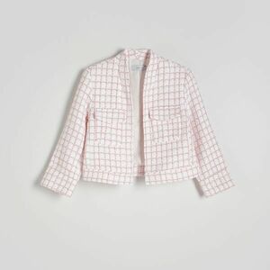 Reserved - Tweed dzseki - Többszínű kép