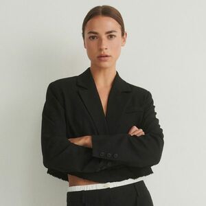 Reserved - Ladies` blazer - Fekete kép