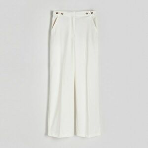 Reserved - Ladies` trousers - Fehér kép