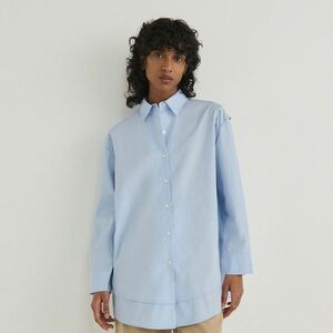 Reserved - Ladies` shirt - Kék kép