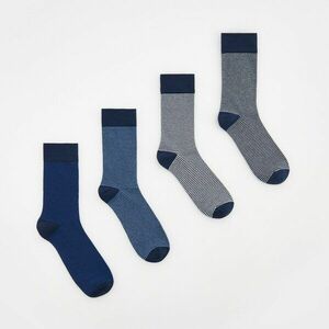 Reserved - Men`s socks - Tengerészkék kép