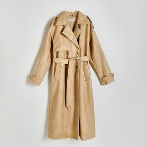 Reserved - Ladies` coat - Bézs kép