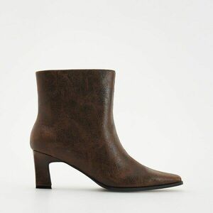 Reserved - Ladies` ankle boots - Többszínű kép