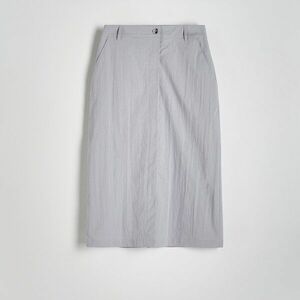 Reserved - Ladies` skirt - Világosszürke kép