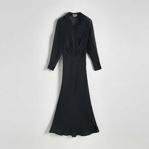 Reserved - Ladies` dress - Fekete kép