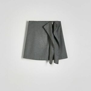 Reserved - Ladies` skirt - Világosszürke kép