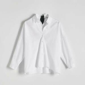 Reserved - Ladies` shirt - Krém kép