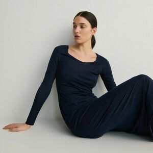Reserved - Ladies` dress & bodysuit - Kék kép