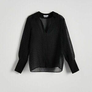 Reserved - Ladies` shirt - Fekete kép