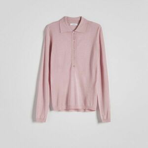 Reserved - Ladies` sweater - Rózsaszín kép