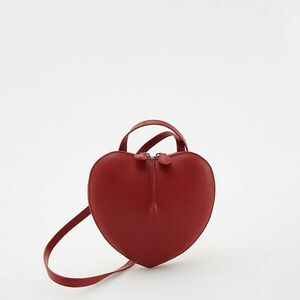 Reserved - Szív alakú táska - Piros kép
