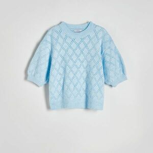 Reserved - Ladies` sweater - Kék kép