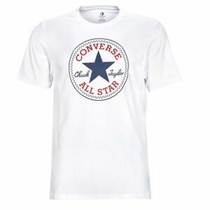 Rövid ujjú pólók Converse Chuck Patch kép