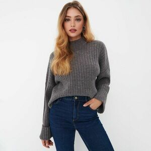 Oversize női pulóver kép