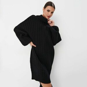 Mohito - Mini pulóverruha - Fekete kép