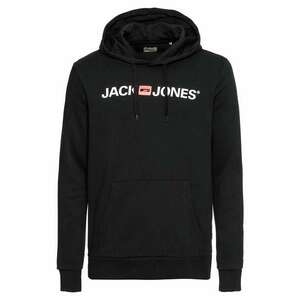 JACK & JONES Tréning póló világospiros / fekete / fehér kép
