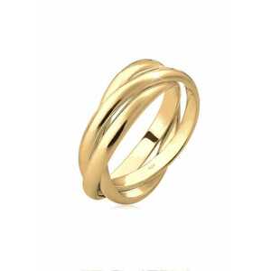 ELLI Gyűrűk 'Wickelring' arany kép