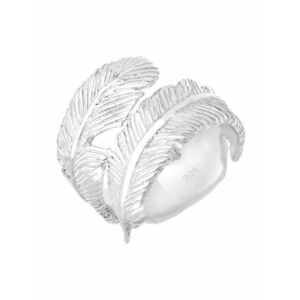 ELLI Gyűrűk 'Feder' ezüst kép