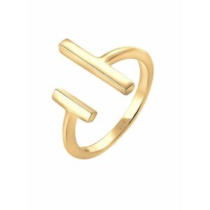 ELLI Gyűrűk 'Geo' arany kép