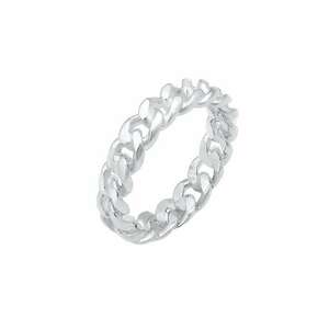 ELLI Gyűrűk 'Twisted' ezüst kép
