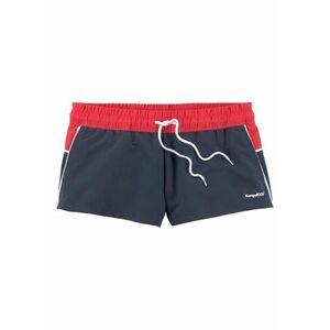 KangaROOS Bikini nadrágok tengerészkék / piros kép
