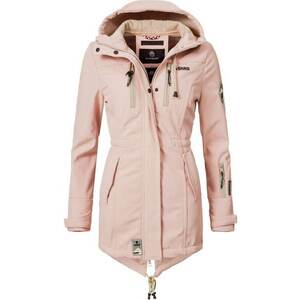 MARIKOO Funkcionális kabátok 'Zimtzicke' fáradt rózsaszín kép