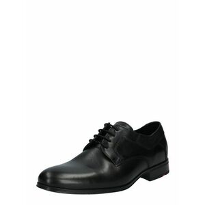 LLOYD Fűzős cipő 'Lador' fekete kép