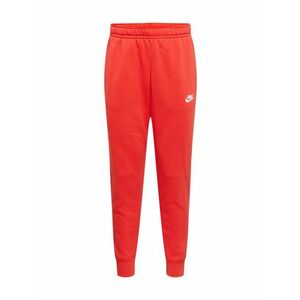 Nike Sportswear Nadrág 'Club Fleece' piros kép