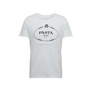 EINSTEIN & NEWTON Póló 'Pasta T-Shirt Bass' fehér kép