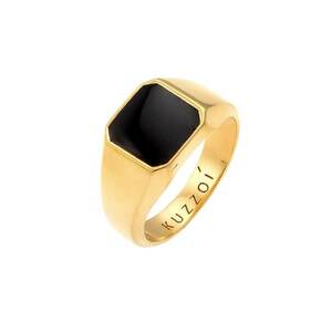 KUZZOI Gyűrűk arany / fekete kép