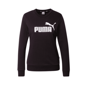 PUMA Sport szabadidős felsők fekete / fehér kép