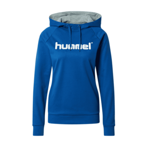 Hummel Sport szabadidős felsők kék / fehér kép