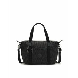 KIPLING Shopper táska 'Art' szürke / fekete kép