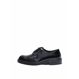 SELECTED HOMME Fűzős cipő 'Carter' fekete kép