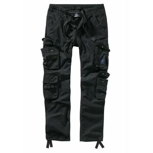 Brandit Cargo nadrágok fekete kép