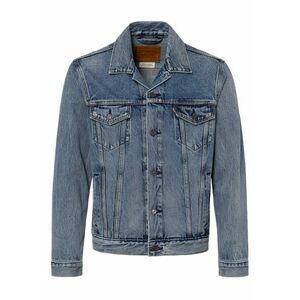 LEVI'S ® Átmeneti dzseki 'The Trucker Jacket' kék farmer kép