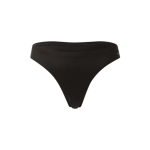Tommy Hilfiger Underwear String bugyik fekete / fehér kép